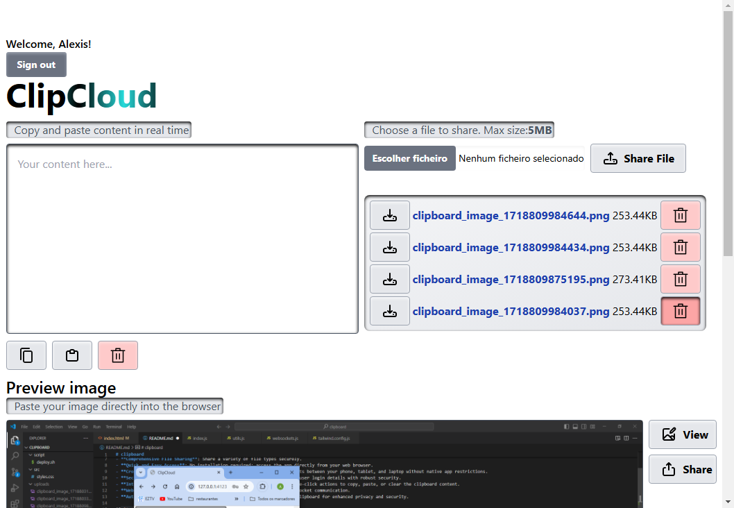 ClipCloud