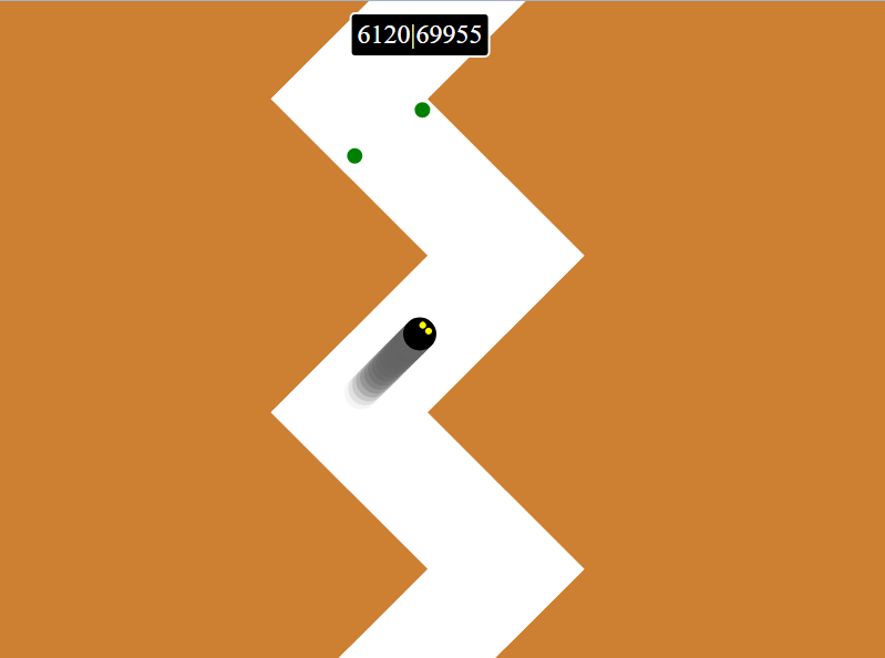 Zigzag Game